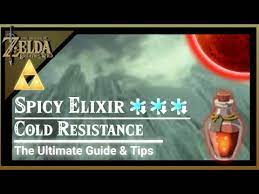 y elixir for cold resistance best