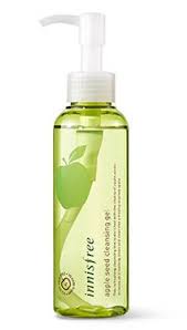 innisfree refreshing cleansing oil with