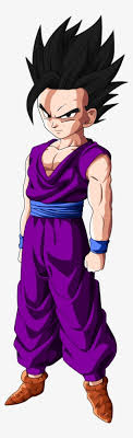 Produced by toei animation , the series was originally broadcast in japan on fuji tv from april 5, 2009 2 to march 27, 2011. Mystic Teen Gohan Dragon Ball Z Gohan Teen Transparent Png 900x2571 Free Download On Nicepng
