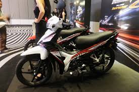 Introducing the trendy bike that complements the urban rider's sportiness and style. Bikes Boon Siew Honda Launches Wave Alpha 110 Autofreaks Com
