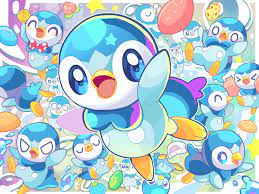 Download Pokemon Pfp Piplup Wallpaper | Wallpapers.com