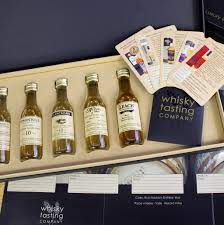 single malt whisky gift set by whisky