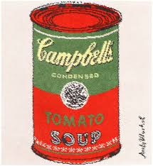 andy warhol soup cans warhol cbell