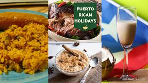 puerto rican christmas recipes