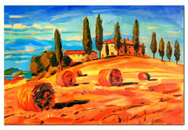 Tuscany Canvas Art Tuscany Prints On