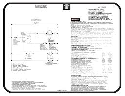 Find frigidaire dryer wire, receptacle & wire connector replacement parts at repairclinic.com. Frigidaire Fffh17f4qw Wiring Diagram Installation Instructions Manualzz