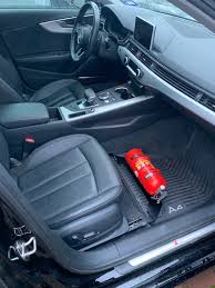 For Audi A4 S4 Rs4 B9 Fire Extinguisher