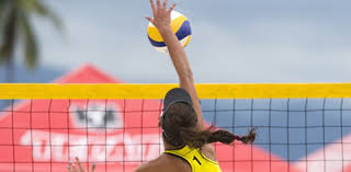 volleyball training sport fitness advisor