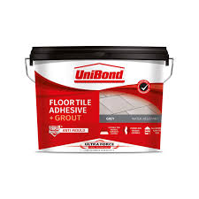 unibond ultraforce floor tile adhesive