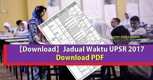 No annoying ads, no download limits, enjoy it and don't forget to bookmark and share the love! Download Jadual Waktu Upsr 2017 Mykssr Com