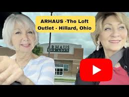 arhaus the loft outlet