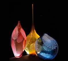 Glass As Art A Multifaceted Process