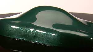 Color Chevrolet Fathom Green Metallic