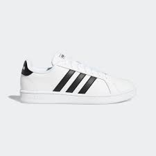 Welcome to adidas online shop, find the latest collection of adidas clothes, shoes, accessories and more of adidas originals, running built to be noticed. Adidas Grand Court Shoes White Adidas Deutschland