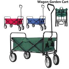 Garden Wagon Trolley Festival Camping