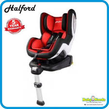Halford Premiero Isofix Car Seat Baby