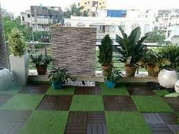 Home Roof Top Gardening