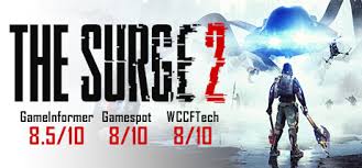 The Surge 2 On Steam