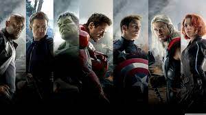 avengers desktop wallpapers top free