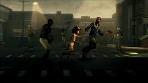 the walking dead game wallpapers