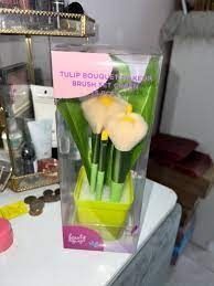 tulip brush 5 in 1 set beauty