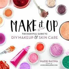 diy makeup and skin care for ipad