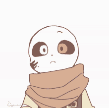 He exists out of them but can interact with them. Ink Sans Gifs Tenor