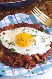 the best corned beef hash the