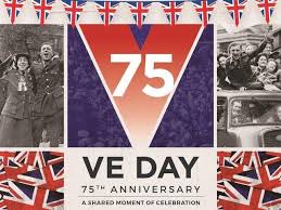 ve day home learning challenges