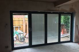Integral Blinds Fitted Inside The