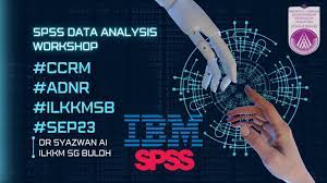 15 ysis data using spss for cal