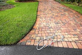how to clean pavers with vinegar js