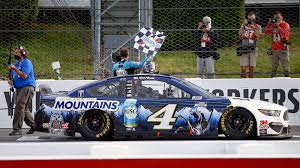 The daughter of motocross great brian deegan took the lead from bill mcanally racing. Kevin Harvick Halts 0 For 38 Skid At Pocono In Cup Race Nascar History To Be Made Sunday