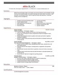 You appreciate a test, and think about numerous viewpoints when finding an answer. This Sample Cfo Resume Is Only An Example To Demonstrate The High Quality And Fashion Of Our Professional Resume Writing Services Additionally A Resume That I