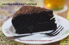 Resepi kek coklat kukus yang paling senang dengan sukatan cawan ni antara kek yang paling digemari ramai. Koleksi Resepi Kek Chocolate Moist Anis Foody Bloggers