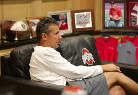 With upcoming opportunities in the nfl draft, and strong support from ownership. Urban Meyer Still Finding Sweater Vests In Office Waiting For Next Year