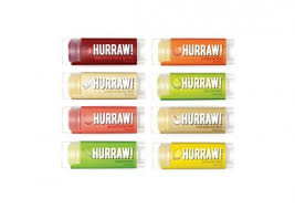 hurraw lip balm beauty review