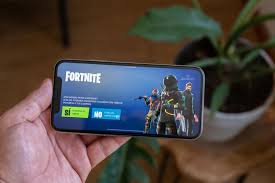 Apple will not get a cut of virtual items sold within the battle royale fighting. Fortnite Players Warned Away From Ios 13 Beta By Epic Cnet