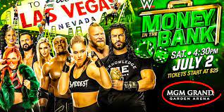 Why WWE Moved Money In The Bank To A ...