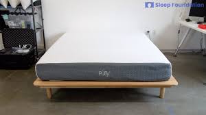 puffy vs tempur pedic mattress
