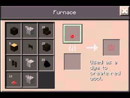 colored wool in minecraft pe