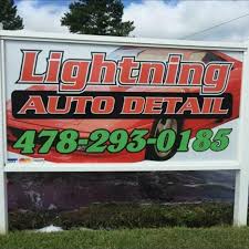 You can add your car wash through the form in the top right corner of the site. Lightning Auto Detail Car Wash In Warner Robins