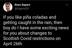 What it does have is a rather nice selection of bright and breezy songs of the guitar pop persuasion. Counting Down The Days Scottishpeopletwitter