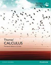 Based on the original work by. Pdf Download Thomas Calculus Si Units George B Thomas 13th Edition
