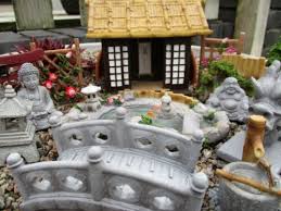 Japanese Miniature Garden Accessories