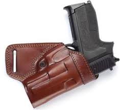 ruger sr45 small of back holsters