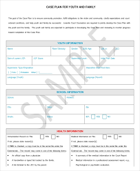 Case Template 9 Free Word Pdf Documents Download Free