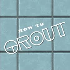 how to apply ceramic tile grout do it