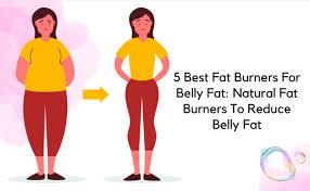 natural fat burners to reduce belly fat