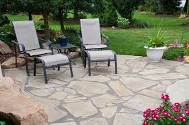 natural stone patio cost